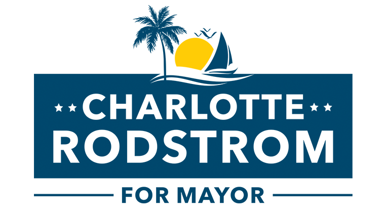 Charlotte Rodstrom for Mayor